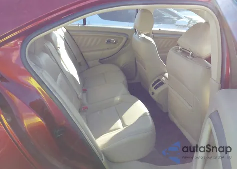 2014 Ford Taurus Sel z USA, uszkodzony, nr VIN 1FAHP2E95EG145038